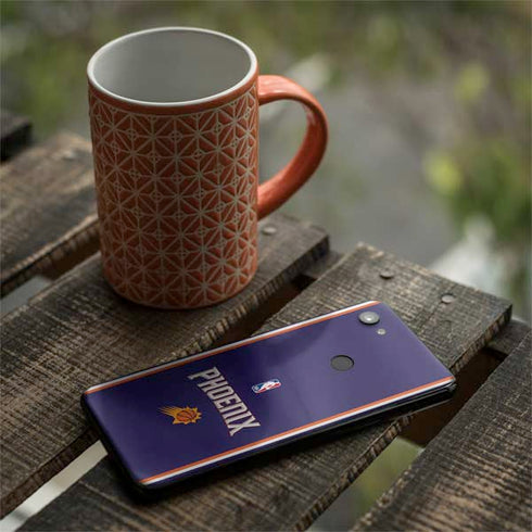NBA Phoenix Suns Jersey Google Pixel 3a XL Skin